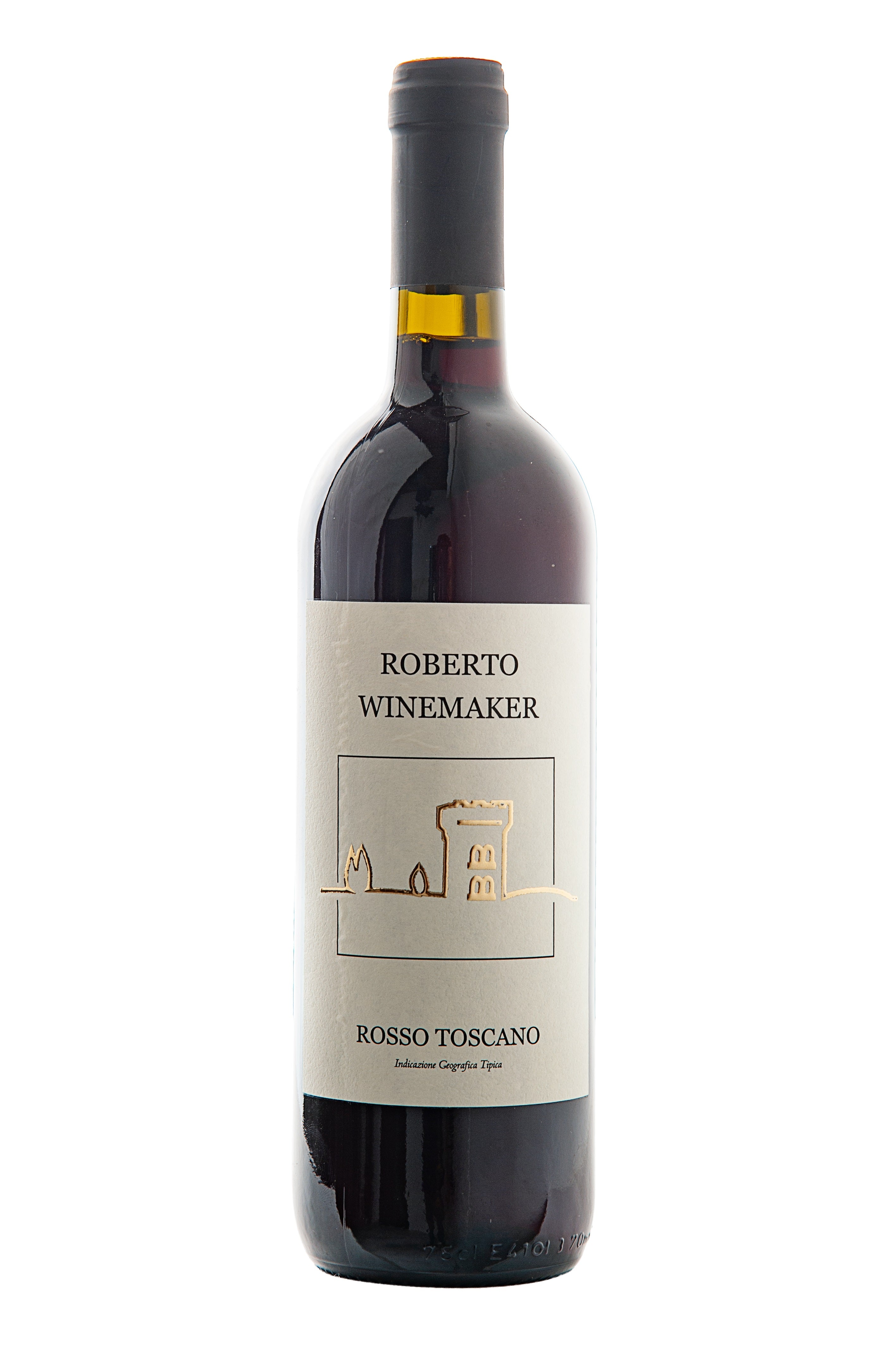 6 BOTTLES TUSCAN RED I.G.T